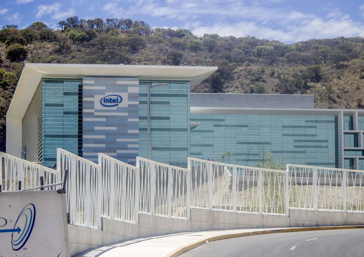 Intel Guadalajara.
