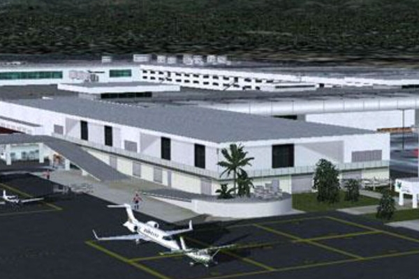 Aeropuerto Internacional de Ixtapa Zihuatanejo.